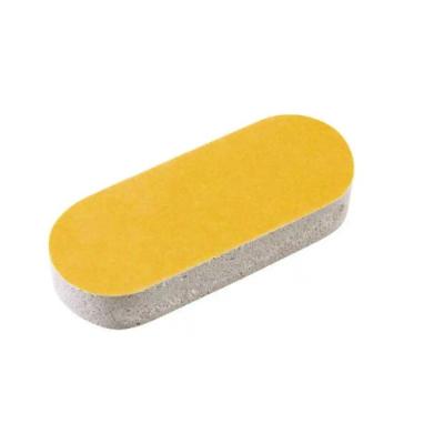 Pedra Pomes Anatômica Com Lixa 375 Santa Clara