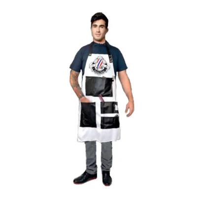 Avental Oxford P- Barbearia 4670 Santa Clara