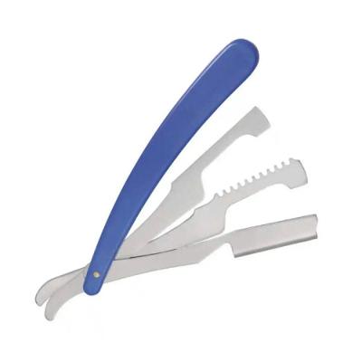 Navalhete Inox Com Desfiador 303 Santa Clara