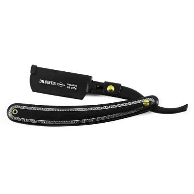 Navalhete Black-gold Dilcintia