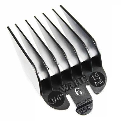 Pente Para Maquina De Corte 19 Mm Wahl N° 6