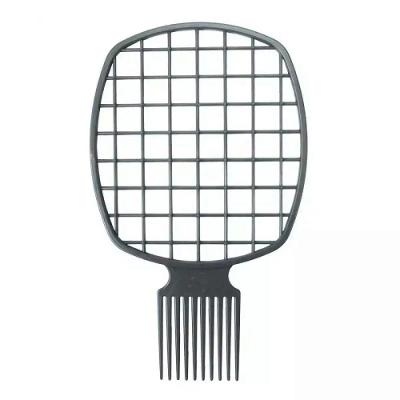 Pente Raquete Prata P-nudred Santa Clara