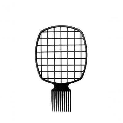 Pente Raquete Preta P-nudred Santa Clara