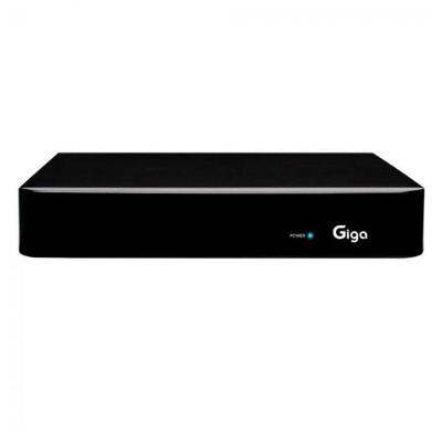 Dvr Giga Security Gs0481 8 Canais Full Hd 1080p Hibrido