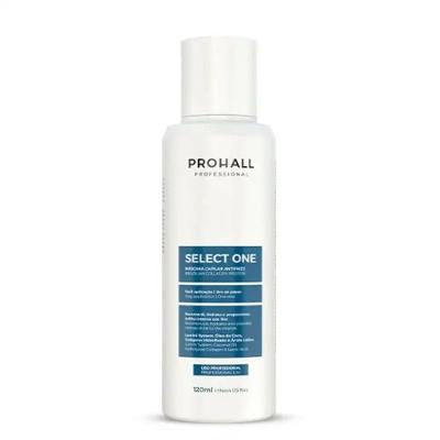 Escova Select One Sem Formol Prohall 120ml