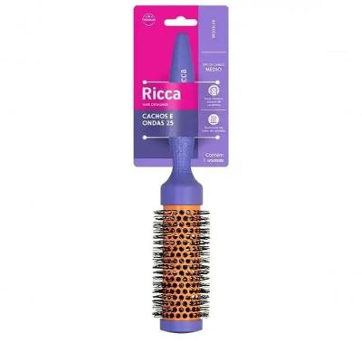 Escova Premium Ceramica 25 Ricca Ref-901