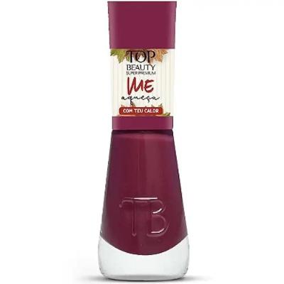 Esmalte Top Beauty Me Aqueça - Com Teu Calor 7ml