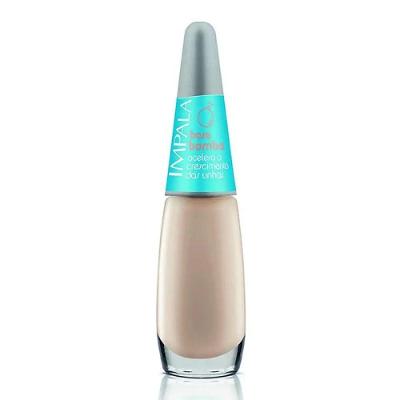Esmalte Impala Base Bomba De Crescimento 7,5ml Mundial
