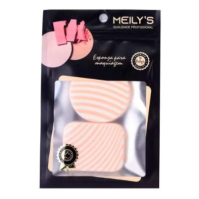 Kit 2 Esponjas Para Maquiagem Meily's Ref 231