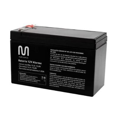 Bateria 12v Flex Selada En012a Multi