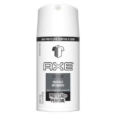 Desodorante Aerosol Urban Nwh 48h Axe 89g