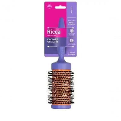 Escova Premium Ceramica 43 Ricca Ref-906