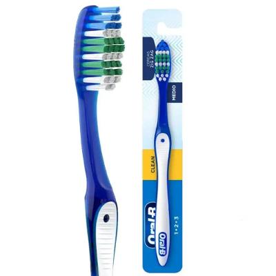 Escova Dental Media Oral-b 123