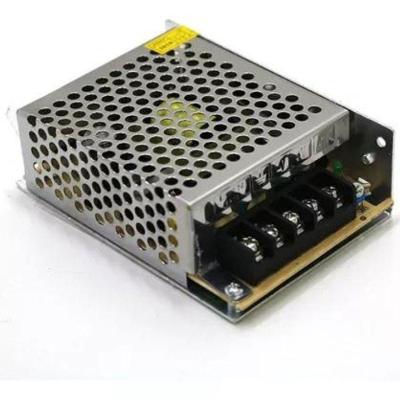 Fonte Cftv Estabilizada 12v 5a Bivolt