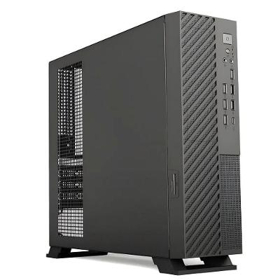 Gabinete Kmex Slin Gm-01y4 Preto