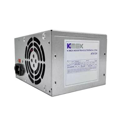 Fonte Atx Kmex Bivolt Automatico 200w Com Cabo