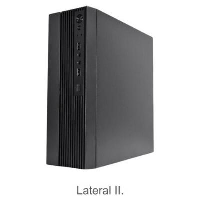 Gabinete Kmex Slin Gm-02ck Preto