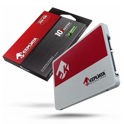 Hd Ssd 2.5 Sata Iii 256gb Keepdata - Kds256g-l21