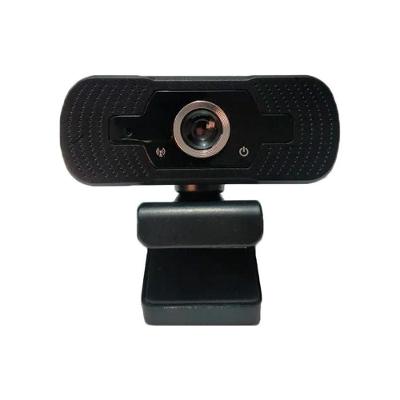 Webcam 720p Usb 2.0 Hd Preto