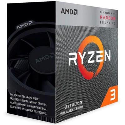 Processador Amd Ryzen 3 3200g 3.6g Am4 Box