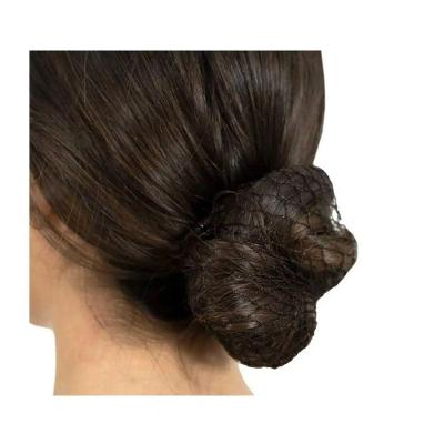 Rede Para Cabelo Coque Preta 2 Unidades Santa Clara