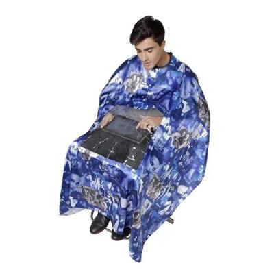 Capa Estampada C/visor Plástico Ref-2318 Santa Clara