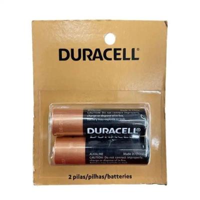 Pilha Alcalina Aaa Palito Com 2 Unidades Duracell