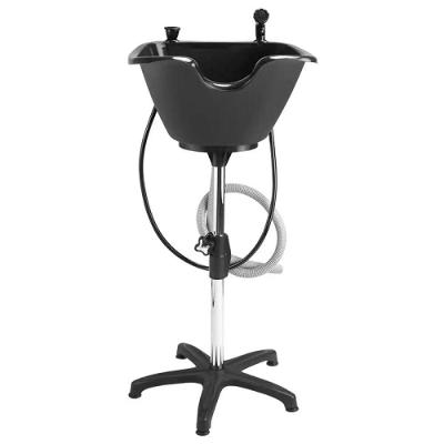 Lavatório Portátil Facile Preto Dompel