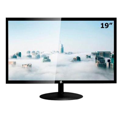 Monitor Led 19” Tronos Widescreen, Vga/hdmi Preto - Trs-hk19wy