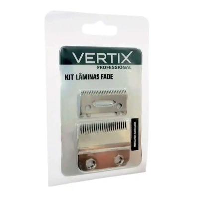 Kit De Lâmina Para Maquinas Fade Vertix
