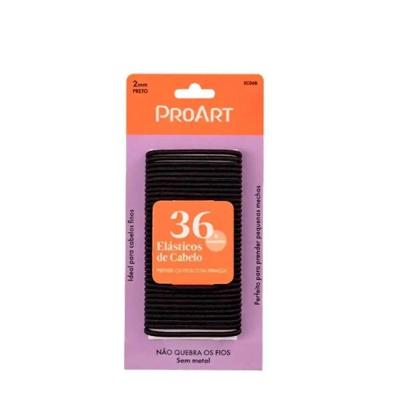 Elástico Duo 2mm Com 36 Proart