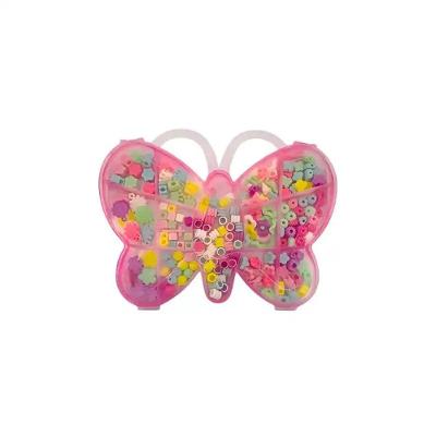 Miçangas Infantil Borboleta Kit Vita