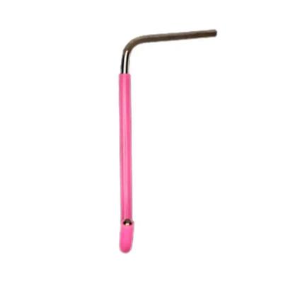 Raspador P-cutícula Curvado Gold Tej