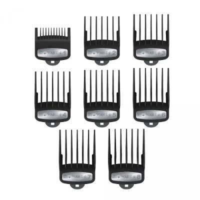 Kit De Pentes Graduadores Conjunto Nº1 Até Nº8 Wahl