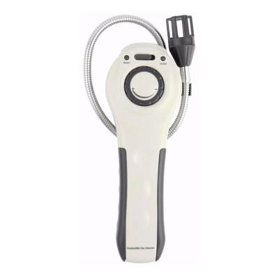 Detector De Gás Combustível Sensor Profissional Para Identificação De Vazamentos De Gases Natural Butano E Gasolina
