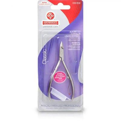 Alicate Para Cutícula 522ap Mundial