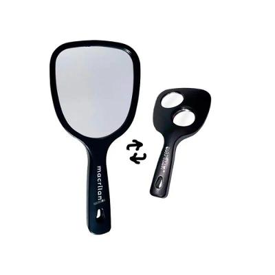 Espelho Triplo De Mão Es-02 Macrilan