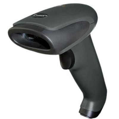 Leitor De Código De Barras Usb Tanca Tl-120 Preto