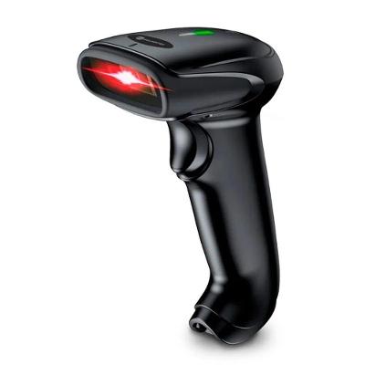 Leitor De Código De Barras Usb Goldentec 1d