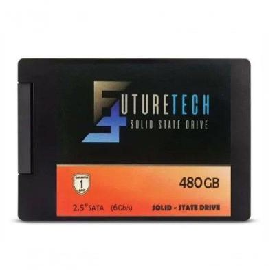 Ssd 480gb Futuretech Sata Iii 2.5