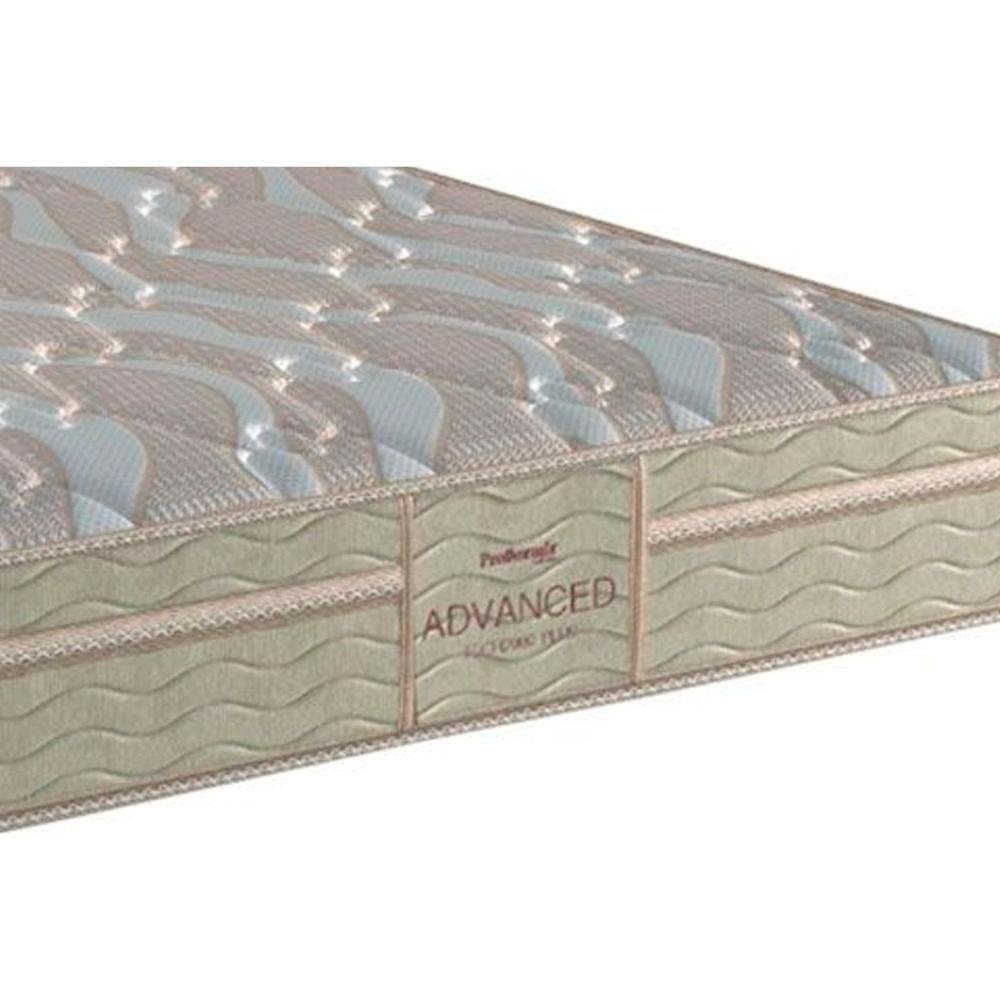 Cama Box King: Colchão Ortopédico Probel D45/EP Advanced Tech2000 Plus + Base CRC Suede Clean(193x203) - 4