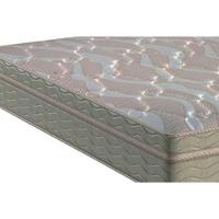 Cama Box King: Colchão Ortopédico Probel D45/EP Advanced Tech2000 Plus + Base CRC Suede Clean(193x203) - 5