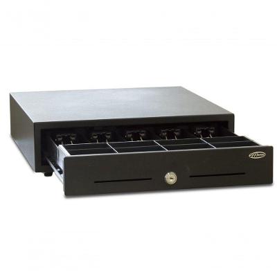 Modulo Gaveteiro De Dinheiro Menno Mg41b Preto