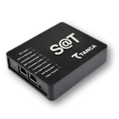 Sat Fiscal Tanca Ts-1000 Preto