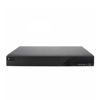 Nvr Motorola Inteligente 4k De 16 Canais - Mtr16ip