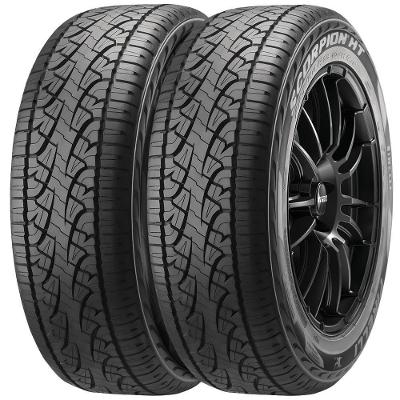 Pneu Aro 16 Pirelli Scorpion Ht 265/70r16 112t - 2 Unidades