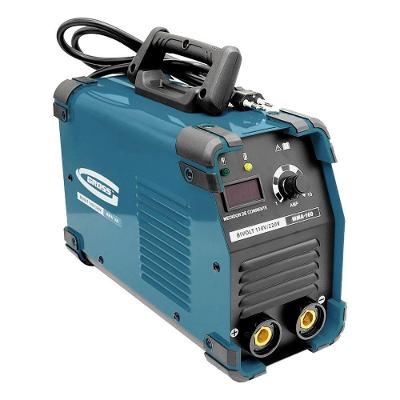 Máquina De Solda Bivolt 110/220V 160a Mma Igbt Gross 94388