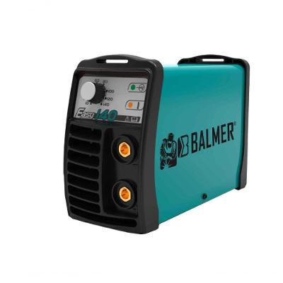 Máquina Inversora Mma Easy 140 10-140 220V Monofásico Balmer