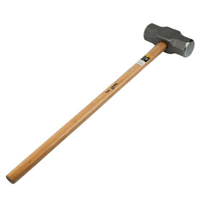 Marreta Oitavada Cabo De Madeira 8kg Sparta 1092555