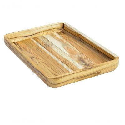 Gamela Retangular Teca - Stolf